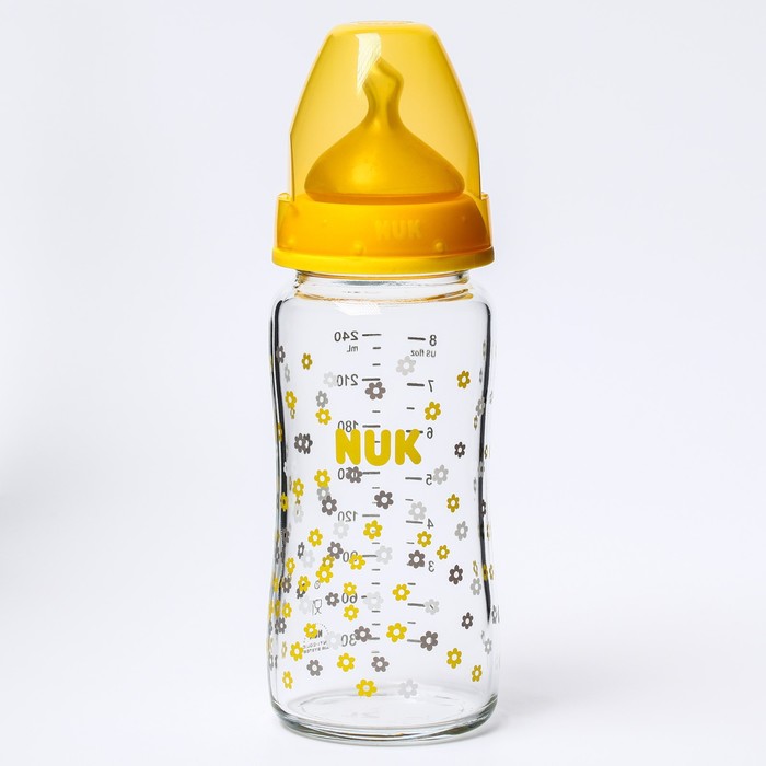 Бутылочка FС+ , 240 мл., стекло, латекс.ортодон.соска,от 0 мес., средний поток
Бутылочка FС+ , 240 мл., стекло, латекс.ортодон.соска,от 0 мес., средний поток