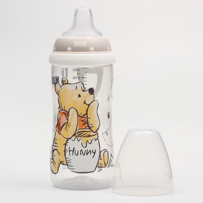 Поильник непроливайка с мягким носиком ACTIVE, 300 мл., Винни
Поильник непроливайка с мягким носиком ACTIVE, 300 мл., Винни