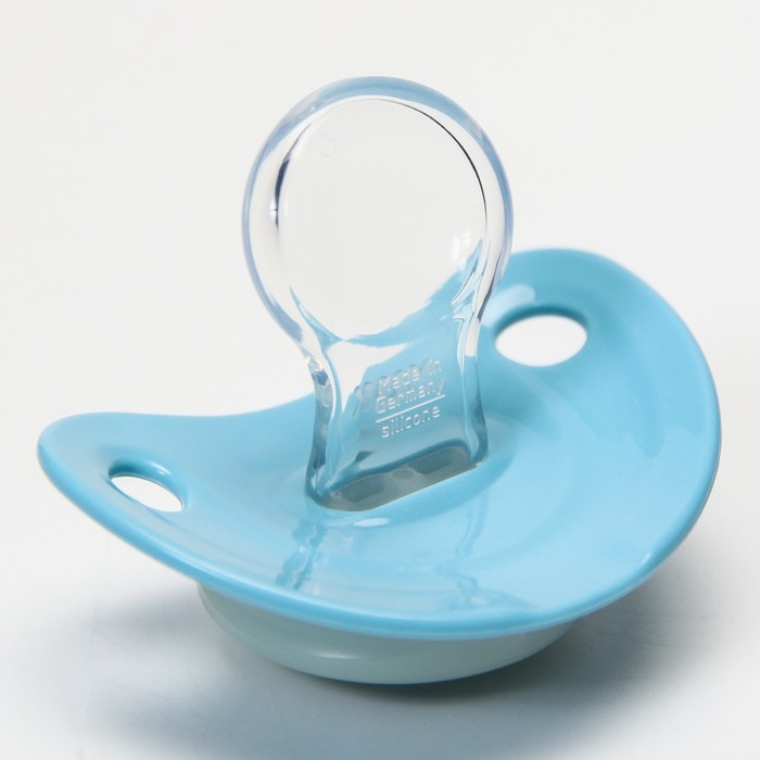 Соска-пустышка ортодонт., силикон, от 6 мес., NIGHT DAY, в контейнере «Медвежонок»
Соска-пустышка ортодонт., силикон, от 6 мес., NIGHT DAY, в контейнере «Медвежонок»