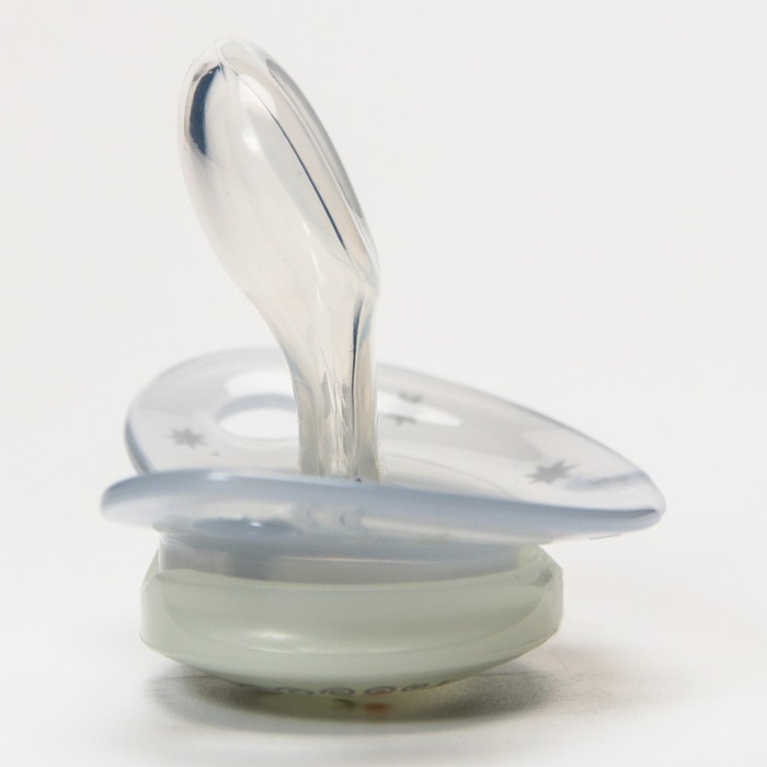 Соска-пустышка ортодонт., силикон, от 18 мес., NIGHT DAY, в контейнере «Овечка»
Соска-пустышка ортодонт., силикон, от 18 мес., NIGHT DAY, в контейнере «Овечка»