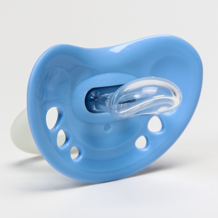 Соска-пустышка ортодон., силикон, от 0 мес., SIGNATURE NIGHT, в контейнере «Космос»
Соска-пустышка ортодон., силикон, от 0 мес., SIGNATURE NIGHT, в контейнере «Космос»