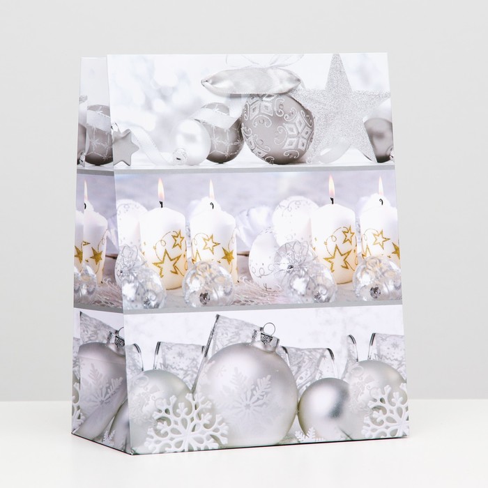 Пакет ламинированный "Новогодние игрушки" 18 х 23 х 10
Пакет ламинированный "Новогодние игрушки" 18 х 23 х 10