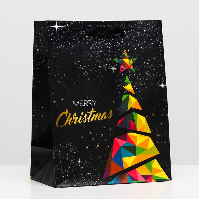 Пакет ламинированный "Разноцветная ёлка" 18 х 23 х 10
Пакет ламинированный "Разноцветная ёлка" 18 х 23 х 10