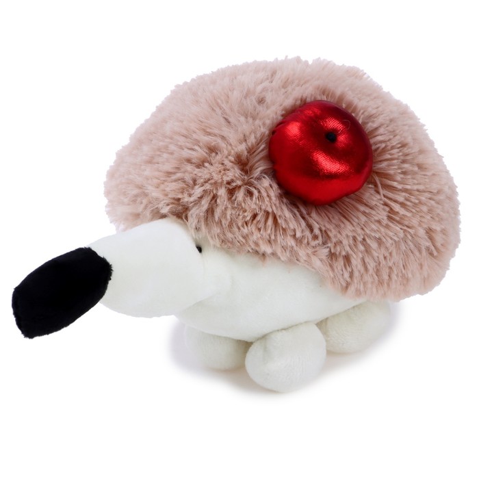 Мягкая игрушка «Ёжик Яша с яблоком», 25 см
Мягкая игрушка «Ёжик Яша с яблоком», 25 см