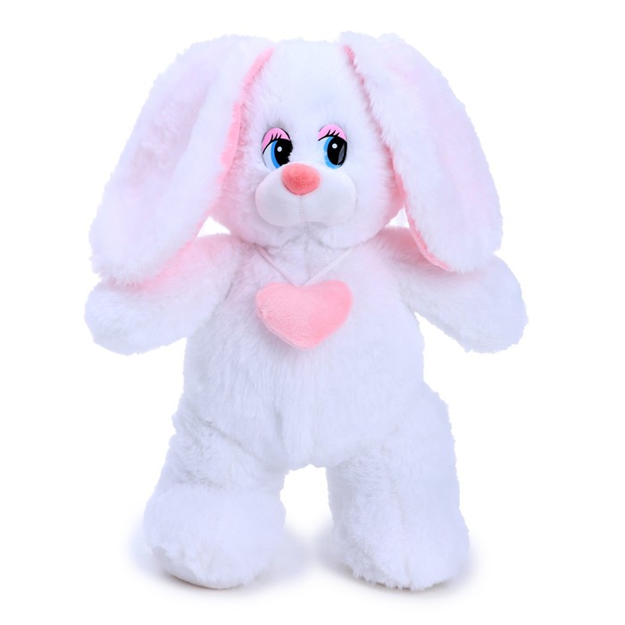 Мягкая игрушка «Зайчик Роберт большеглазый», 31 см
Мягкая игрушка «Зайчик Роберт большеглазый», 31 см