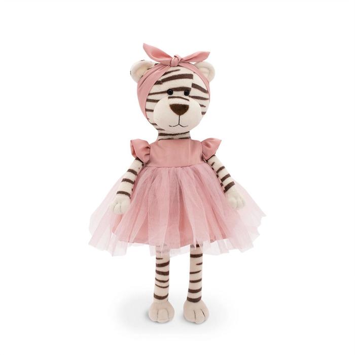 Мягкая игрушка "Тигруля Мэри" 22 см 2210/22
Мягкая игрушка "Тигруля Мэри" 22 см 2210/22