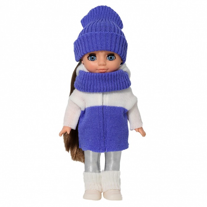 Кукла «Ася. Зимние забавы», 26 см
Кукла «Ася. Зимние забавы», 26 см