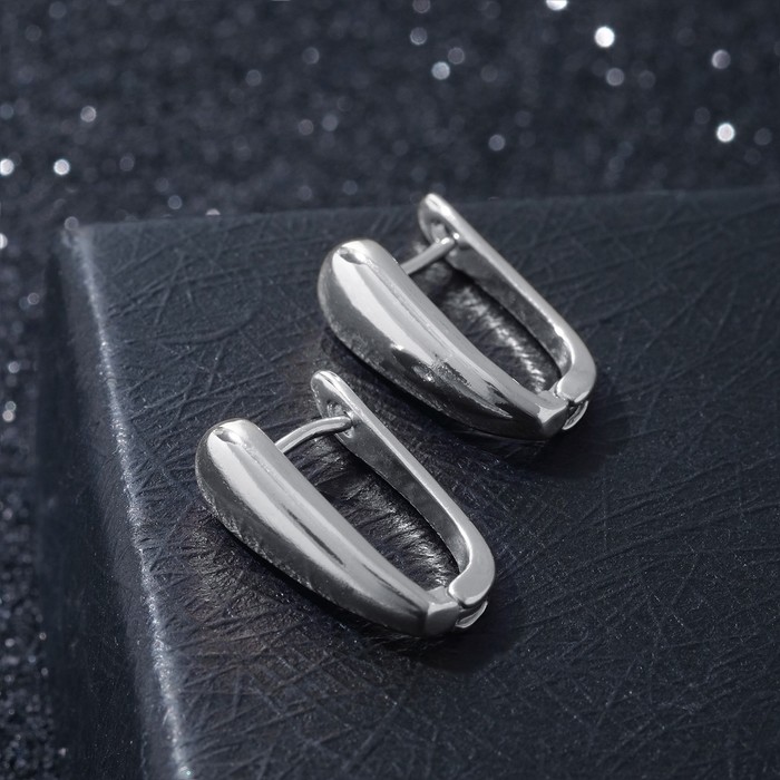 Серьги металл "Эстетика" минимализм, цвет серебро
Серьги металл "Эстетика" минимализм, цвет серебро