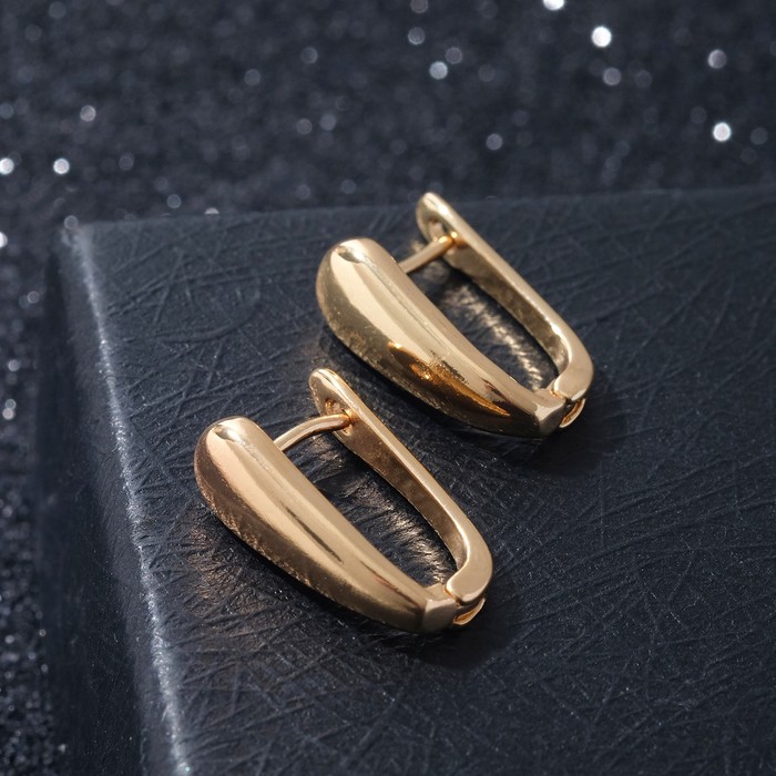 Серьги металл "Эстетика" минимализм, цвет золото
Серьги металл "Эстетика" минимализм, цвет золото