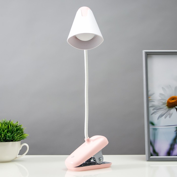 Настольная лампа сенсорная 16760/1 LED 3Вт 6000К USB АКБ бело-розовый 12х12х44 см
Настольная лампа сенсорная 16760/1 LED 3Вт 6000К USB АКБ бело-розовый 12х12х44 см