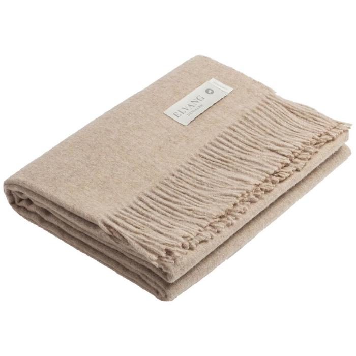 Плед Classic, размер 130х200 см, цвет бежевый
Плед Classic, размер 130х200 см, цвет бежевый