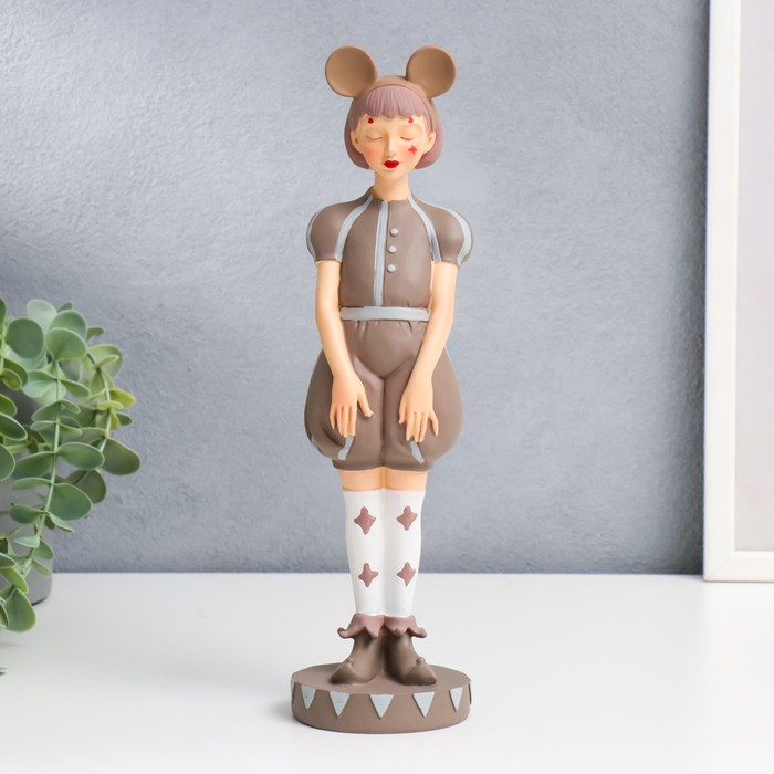 Сувенир полистоун "Принцесса цирка" бежевый 28х7,5х7,5 см
Сувенир полистоун "Принцесса цирка" бежевый 28х7,5х7,5 см