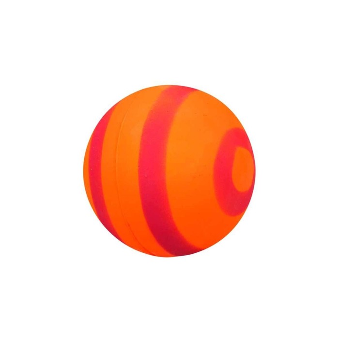 фото Игрушка-мяч ненадувной из полимерных материалов «спиральный мяч попрыгун», микс hti