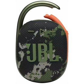 Портативная колонка JBL Clip 4, 5 Вт, BT 5.1, USB Type-C, IP 67, 500 мАч, камуфляж
Портативная колонка JBL Clip 4, 5 Вт, BT 5.1, USB Type-C, IP 67, 500 мАч, камуфляж