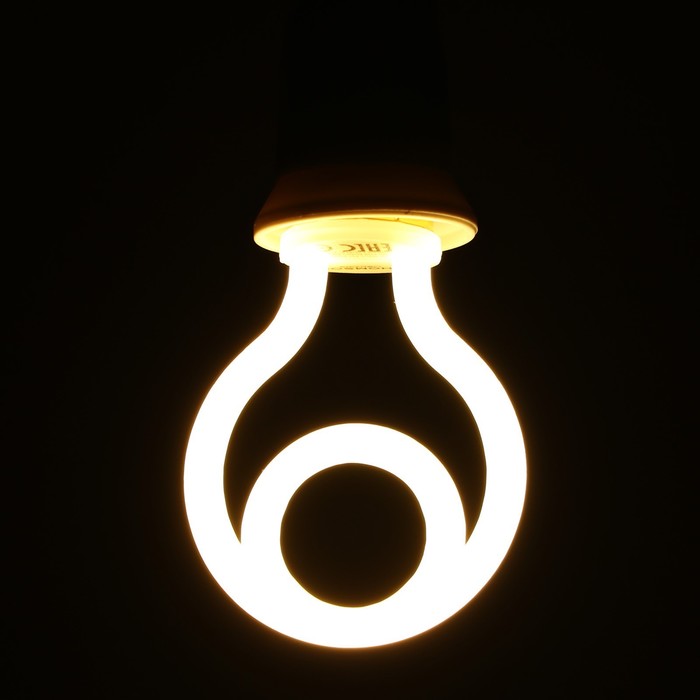 фото Лампа светодиодная thomson led deco spiral, е27, 4 вт, 2700 к, 400 лм, матовая