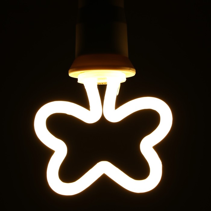 фото Лампа светодиодная thomson led deco cover, е27, 4 вт, 2700 к, 400 лм, матовая