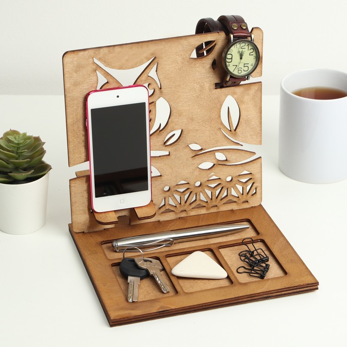 Органайзер составной "Сова"
Органайзер составной "Сова"