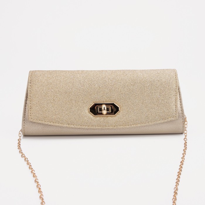 Сумка-клатч, отдел на клапане, цвет желтый
Сумка-клатч, отдел на клапане, цвет желтый