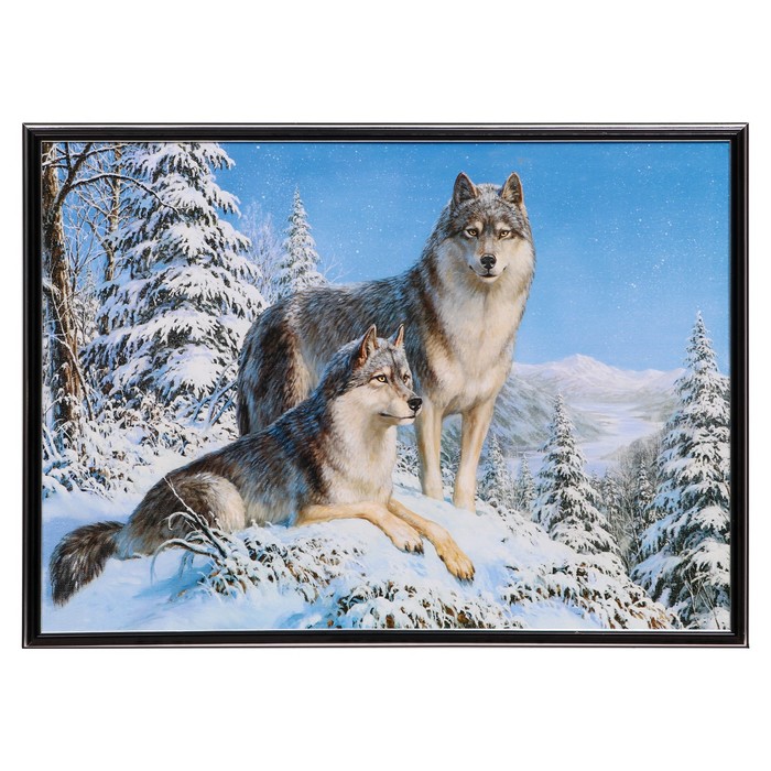 Картина "На охоте" 50х70(53х73) см
Картина "На охоте" 50х70(53х73) см