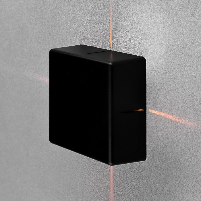 Светильник Duwi Nuovo LED, 7 Вт, 3000 K, IP54, архитектурный, тонкий луч, черный
Светильник Duwi Nuovo LED, 7 Вт, 3000 K, IP54, архитектурный, тонкий луч, черный