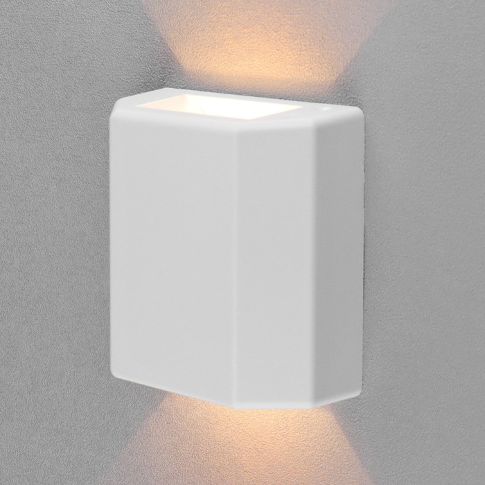 Светильник Duwi Nuovo LED, 7 Вт, 3000 K, IP54, архитектурный, широкий луч, белый
Светильник Duwi Nuovo LED, 7 Вт, 3000 K, IP54, архитектурный, широкий луч, белый