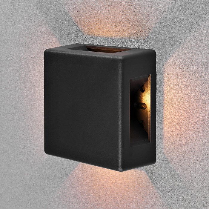 Светильник Duwi Nuovo LED, 7 Вт, 3000 K, IP54, архитектурный, широкий луч, серый 
Светильник Duwi Nuovo LED, 7 Вт, 3000 K, IP54, архитектурный, широкий луч, серый