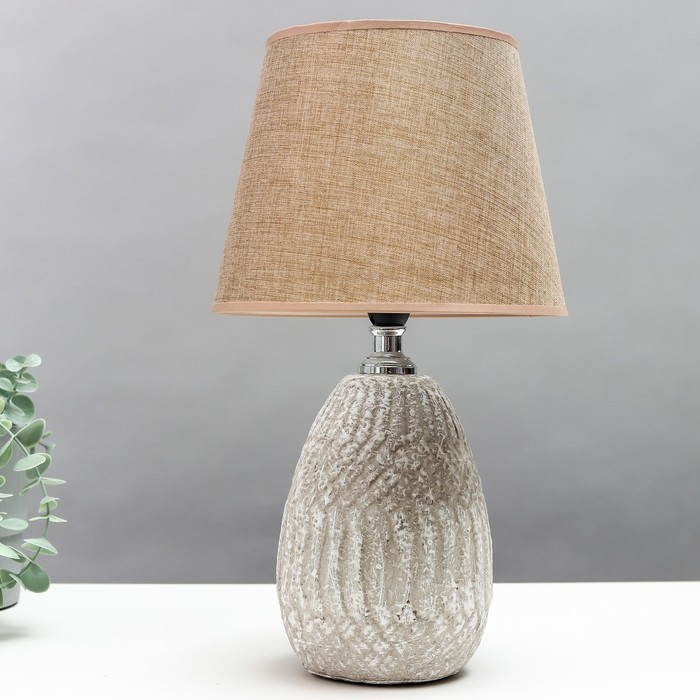 Настольная лампа 16794/1 E14 40Вт 20x20x33 см
Настольная лампа 16794/1 E14 40Вт 20x20x33 см