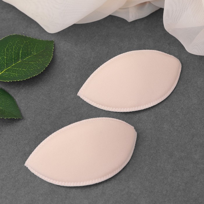 Вкладыши бельевые, цвет бежевый
Вкладыши бельевые, цвет бежевый