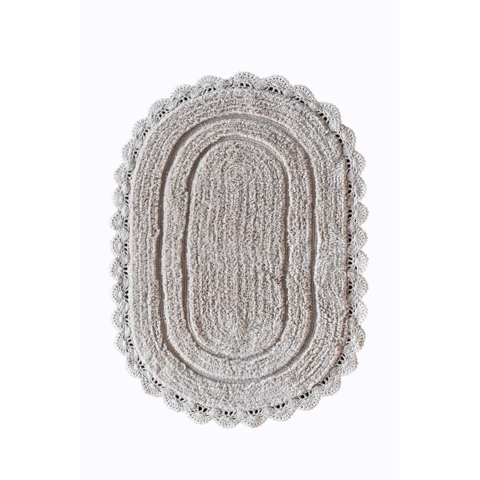 Набор ковриков для ванной Loretta, 60х100 и 50х50 см, цвет бежевый
Набор ковриков для ванной Loretta, 60х100 и 50х50 см, цвет бежевый