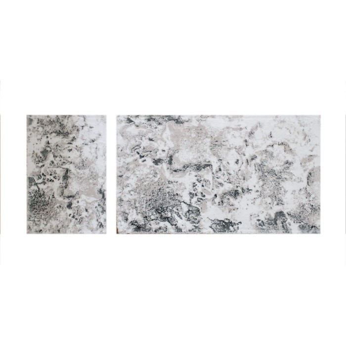 Набор ковриков для ванной Trinity, 60х100 и 40х60 см
Набор ковриков для ванной Trinity, 60х100 и 40х60 см