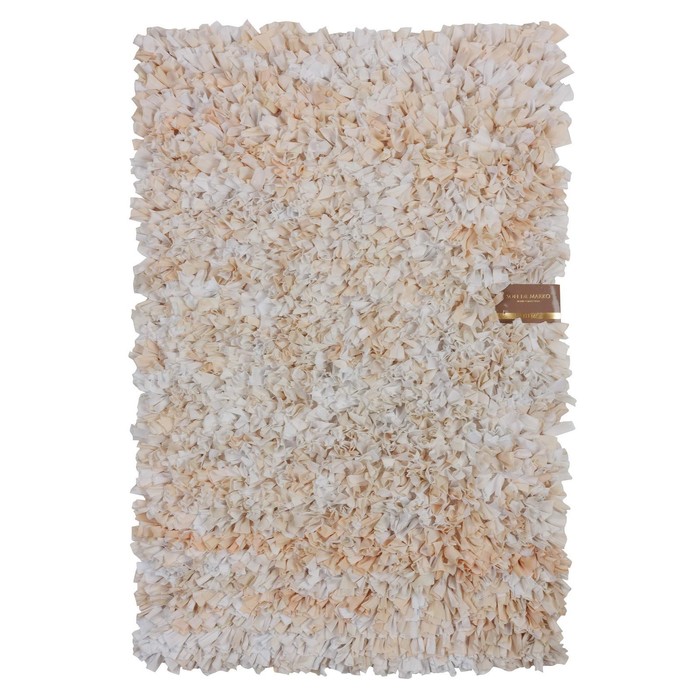 Коврик для ванной Carmella, 60х100 см, цвет бежевый
Коврик для ванной Carmella, 60х100 см, цвет бежевый