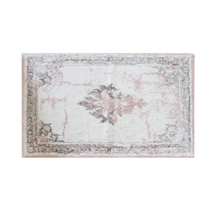 Коврик для ванной Vanessa, 60х100 см
Коврик для ванной Vanessa, 60х100 см