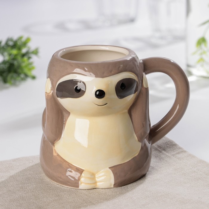 Кружка «Ленивец», 480 мл
Кружка «Ленивец», 480 мл