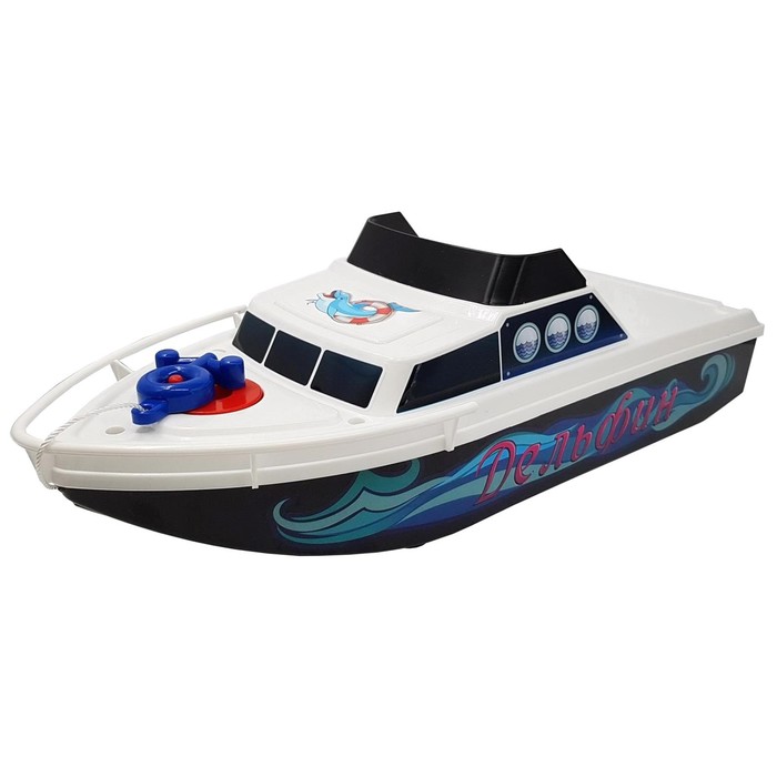 Катер пляжный 
Катер пляжный