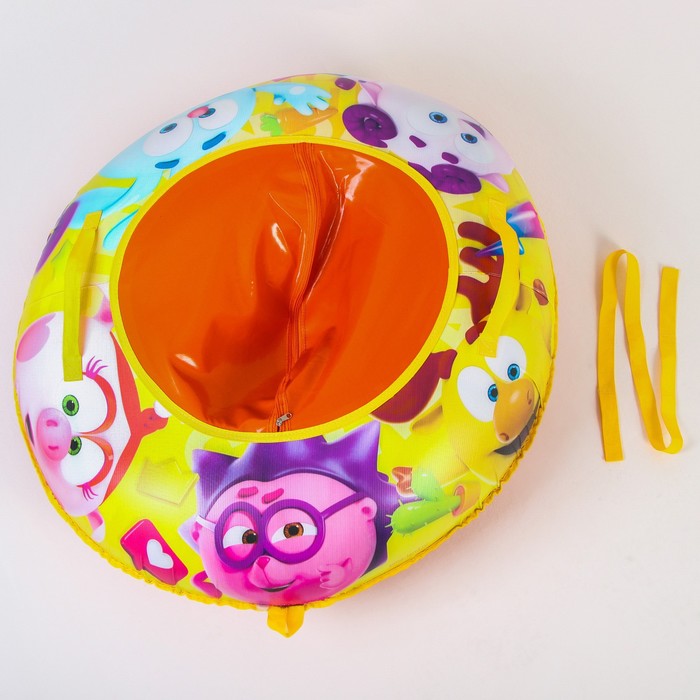 Тюбинг, d=105 см, Смешарики, уценка
Тюбинг, d=105 см, Смешарики, уценка