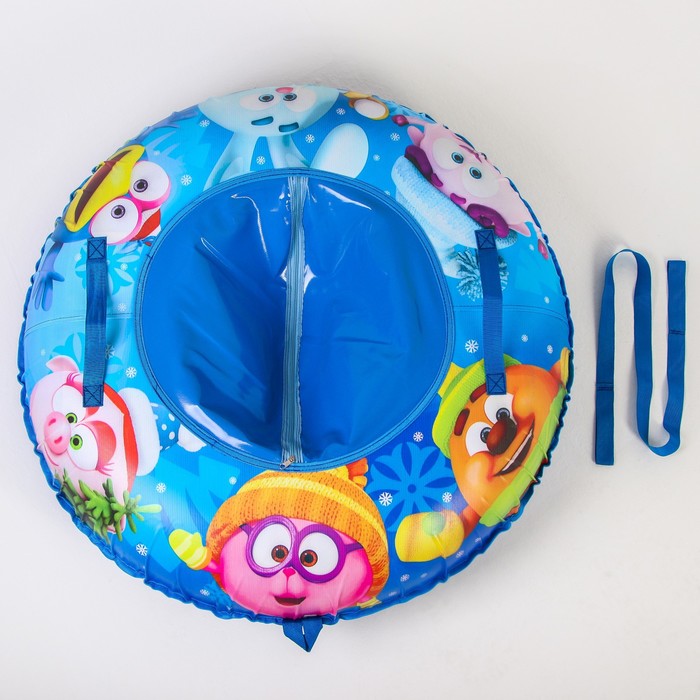 Тюбинг, d=105 см, Смешарики, уценка
Тюбинг, d=105 см, Смешарики, уценка