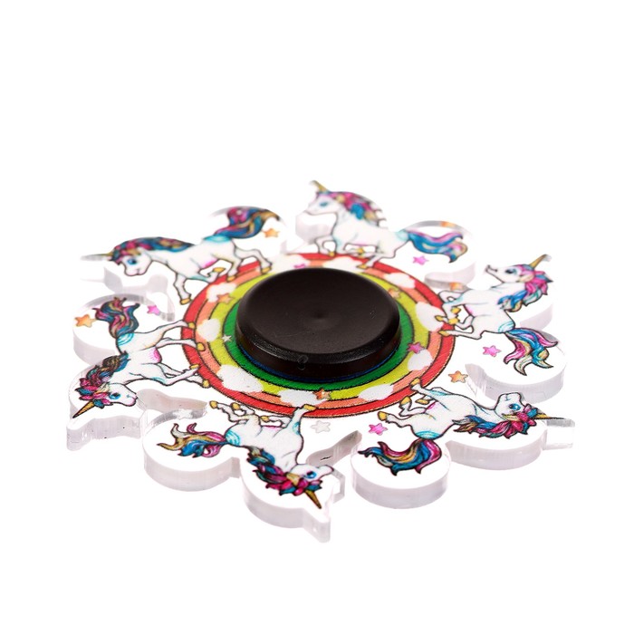 Спиннер «Единорог»
Спиннер «Единорог»