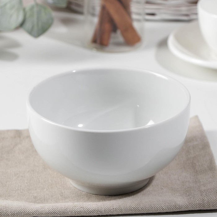 Пиала «Бельё», 650 мл, 1 сорт
Пиала «Бельё», 650 мл, 1 сорт