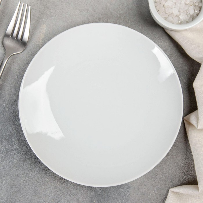 Тарелка мелкая «Универсал», d=17,5 см, 1 сорт
Тарелка мелкая «Универсал», d=17,5 см, 1 сорт