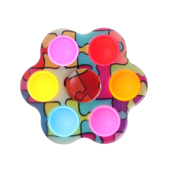 Спиннер «Цветок»
Спиннер «Цветок»