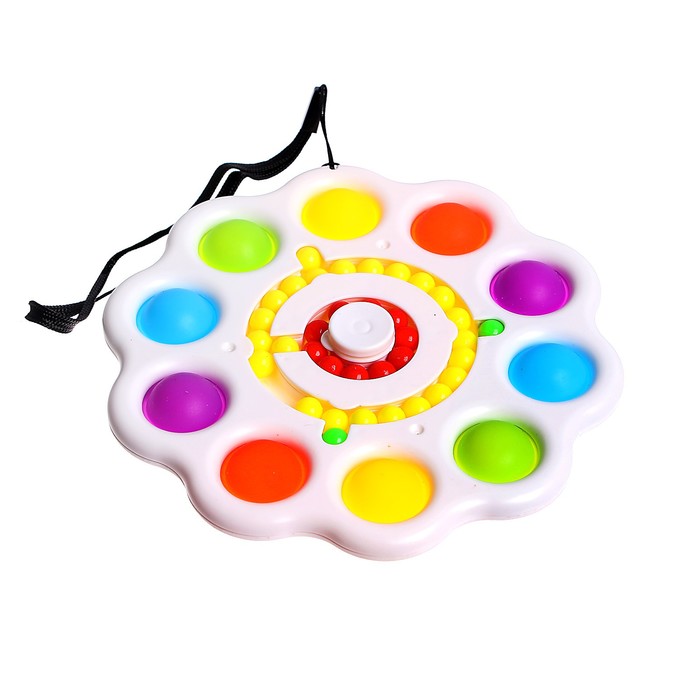 Джойстик антистресс, цвета МИКС
Джойстик антистресс, цвета МИКС