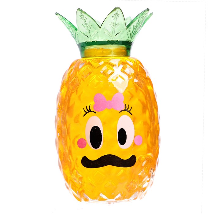 Лизун «Ананас», цвета МИКС
Лизун «Ананас», цвета МИКС