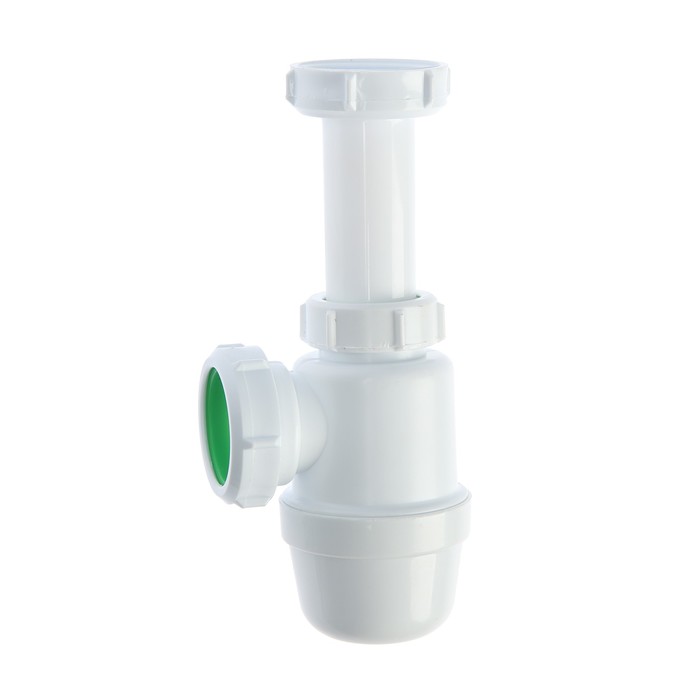 Сифон для мойки Akvater, 1 1/2" х 40 мм, малый, без выпуска
Сифон для мойки Akvater, 1 1/2" х 40 мм, малый, без выпуска