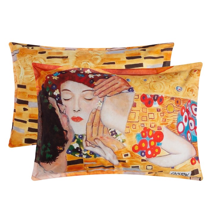 Комплект наволочек "Этель" Поцелуй (вид 2) 50х70+3 см-2 шт, 100%хлопок, бязь
Комплект наволочек "Этель" Поцелуй (вид 2) 50х70+3 см-2 шт, 100%хлопок, бязь