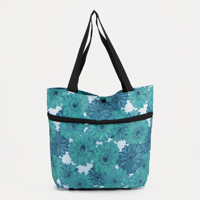 Сумка хозяйственная складная на 2х колёсах, на кнопке, цвет голубой
Сумка хозяйственная складная на 2х колёсах, на кнопке, цвет голубой