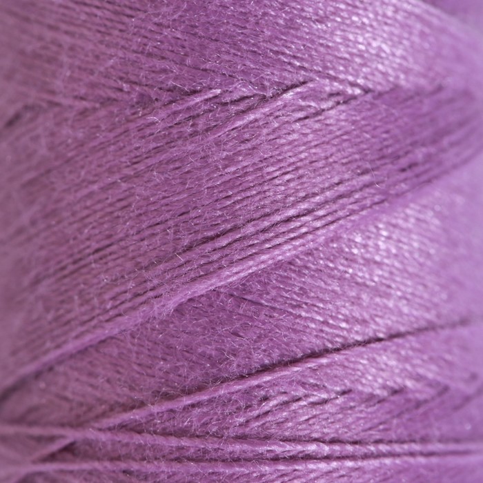 Нитки 40ЛШ, 200 м, цвет тёмно-сиреневый №1702
Нитки 40ЛШ, 200 м, цвет тёмно-сиреневый №1702