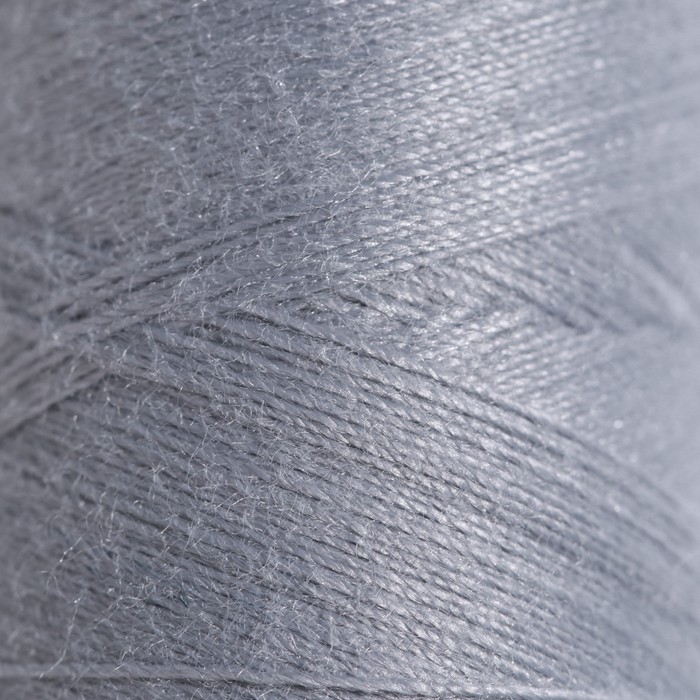 Нитки 40ЛШ, 200 м, цвет серый №6240
Нитки 40ЛШ, 200 м, цвет серый №6240