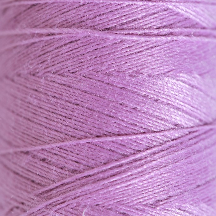 Нитки 40ЛШ, 200 м, цвет сиреневый №1604
Нитки 40ЛШ, 200 м, цвет сиреневый №1604