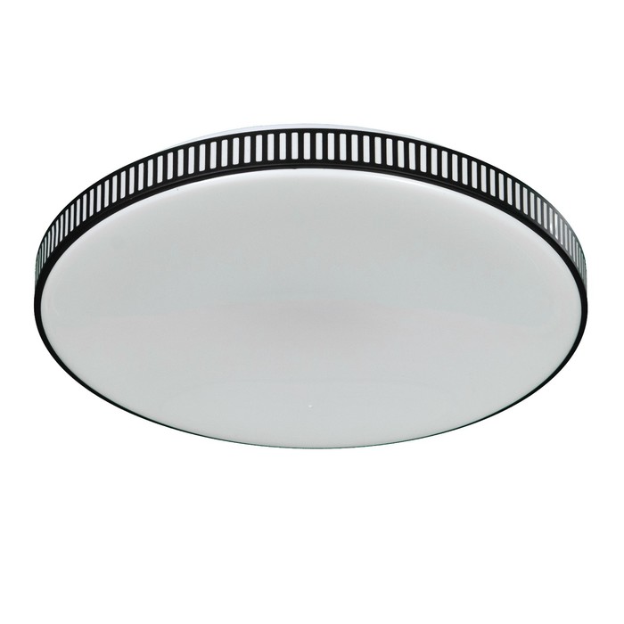 Светильник с ПДУ 1436/1BK LED 60Вт черный 40х40х6 см 
Светильник с ПДУ 1436/1BK LED 60Вт черный 40х40х6 см