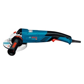 Угловая шлифмашина Bosch GWS 18-150 L, 220 В, 1800 Вт, 10000 об/мин, d=150 мм, М14
Угловая шлифмашина Bosch GWS 18-150 L, 220 В, 1800 Вт, 10000 об/мин, d=150 мм, М14